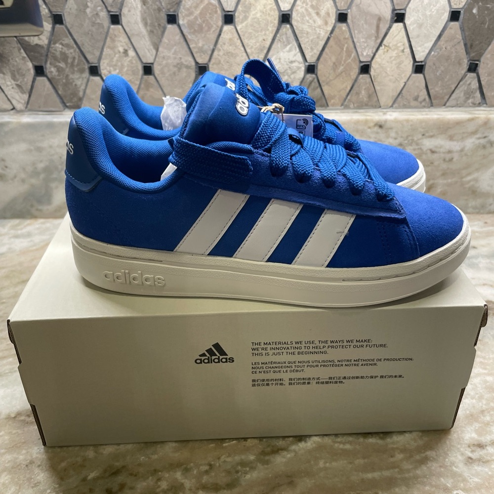 Adidas Grand Court Alpha OO’s Sz 6.5 NWT